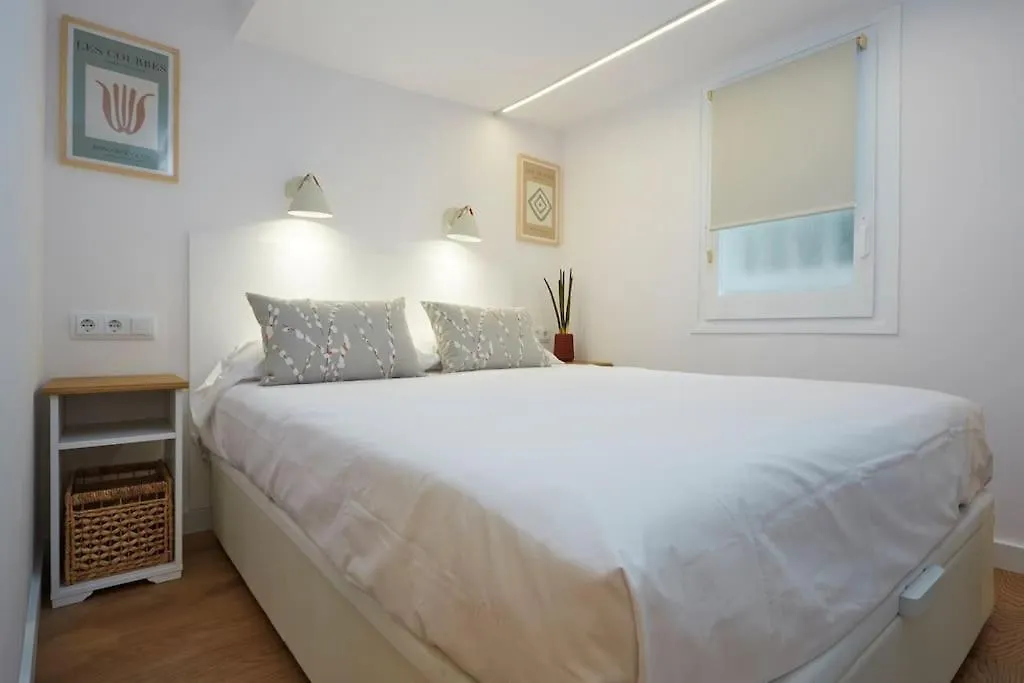 Acogedor Apartamento En El Eixample Barcelona