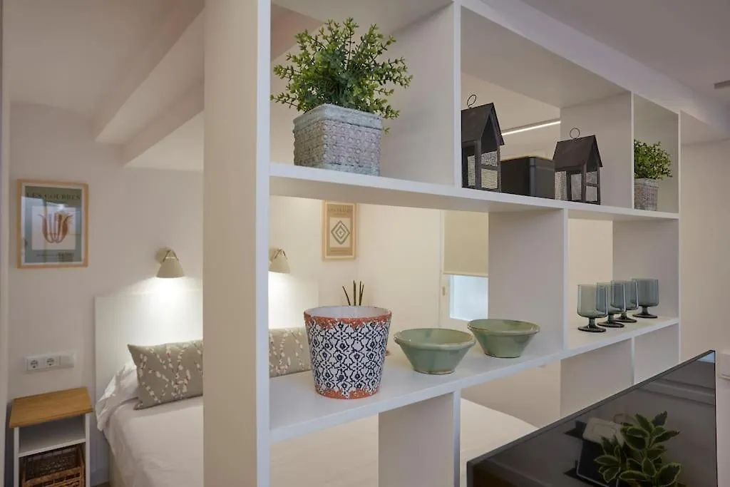 Acogedor Apartamento En El Eixample Barcelona