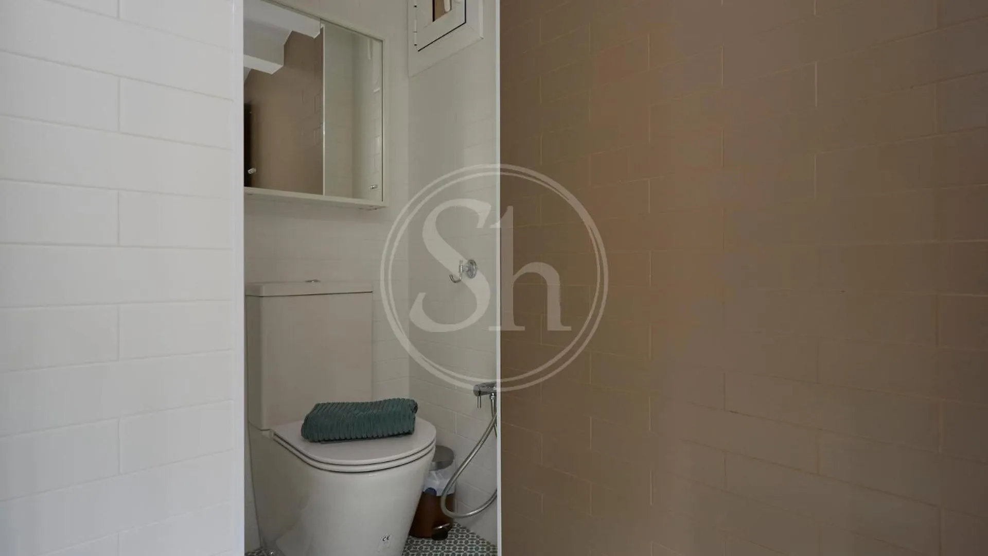 Acogedor Apartamento En El Eixample Barcelona España