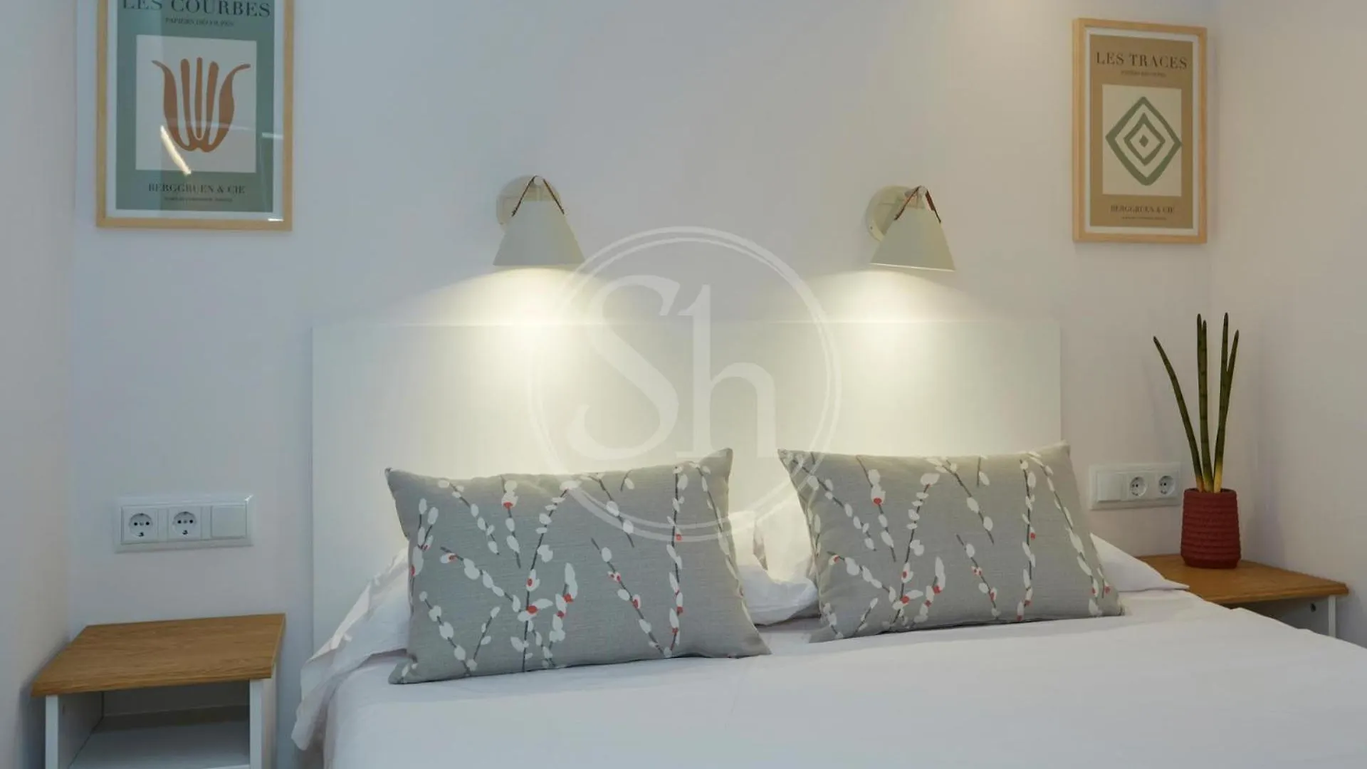 Acogedor Apartamento En El Eixample Barcelona
