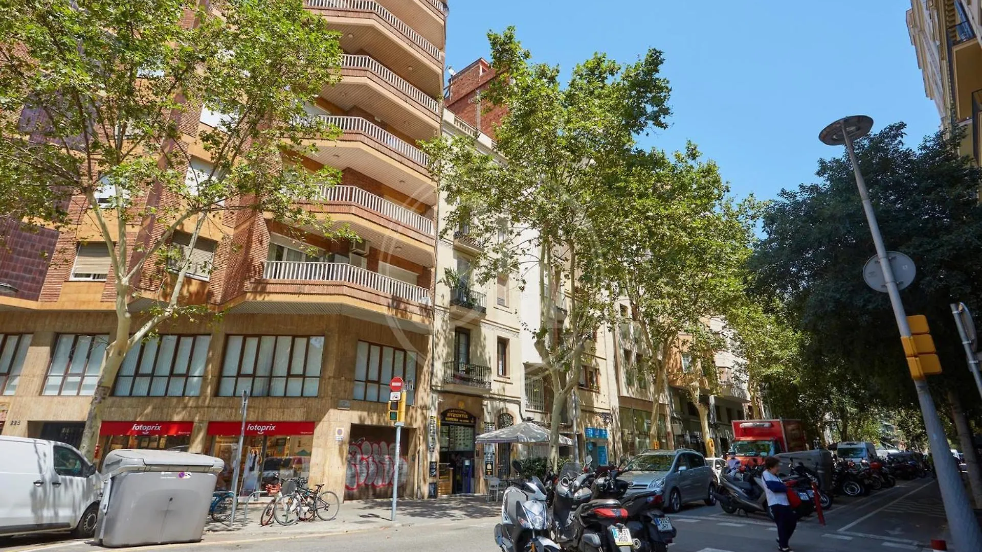 Acogedor Apartamento En El Eixample Barcelona España