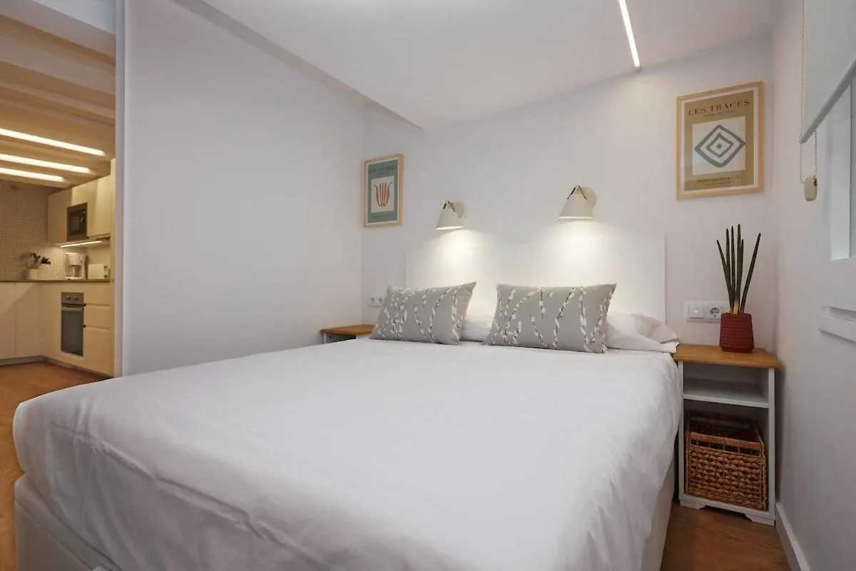Acogedor Apartamento En El Eixample Barcelona España