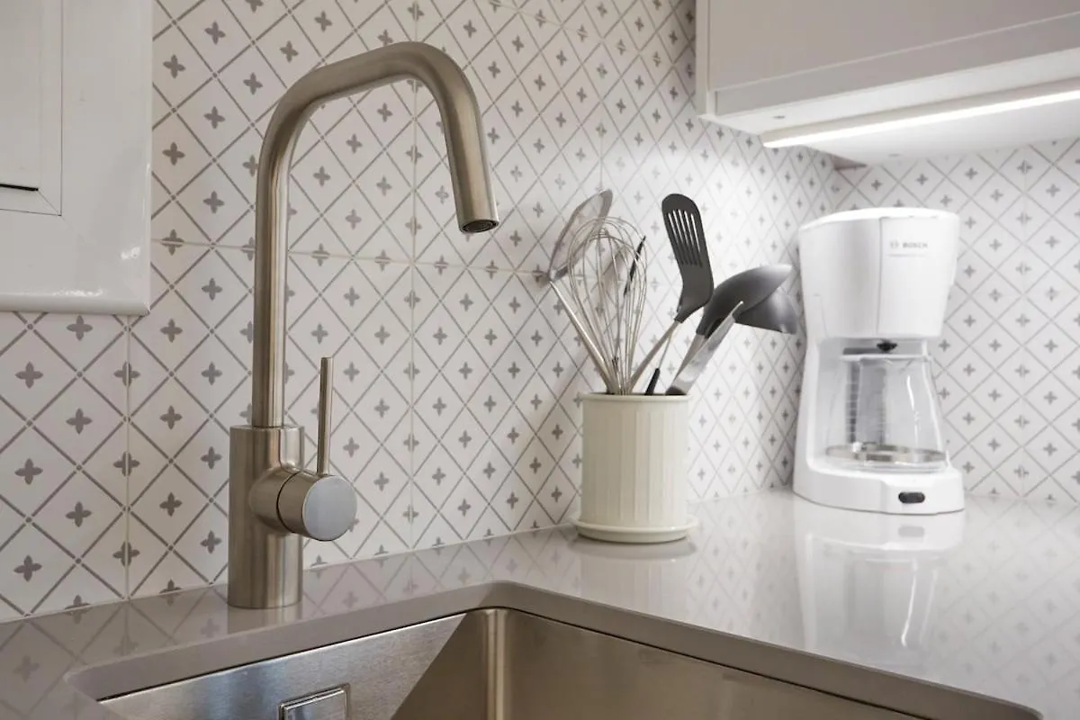 Acogedor Apartamento En El Eixample Barcelona