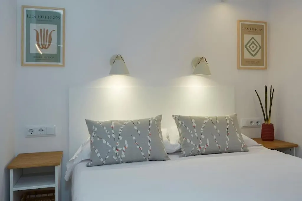 شقة Acogedor Apartamento En El Eixample برشلونة إسبانيا