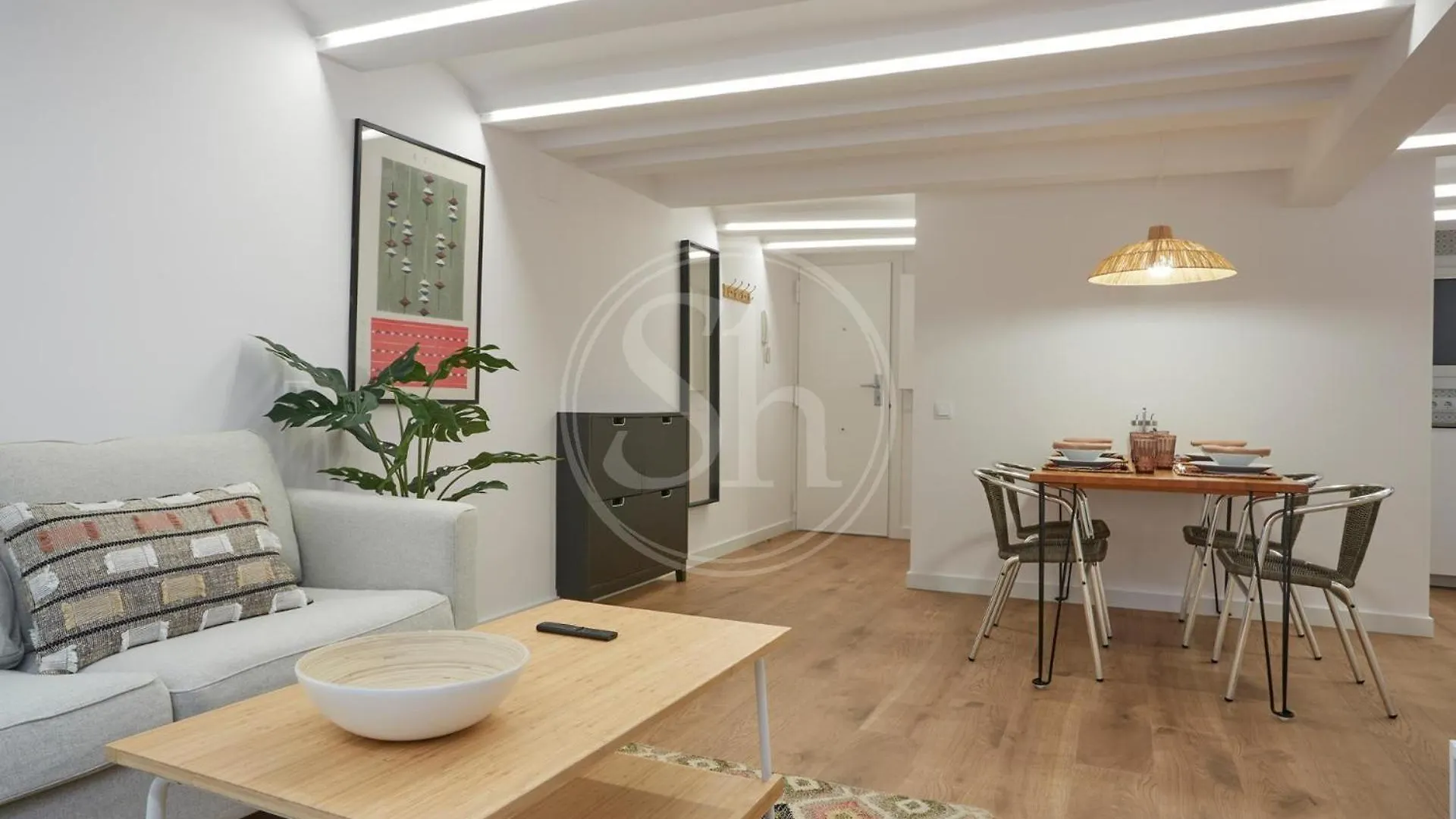 Acogedor Apartamento En El Eixample برشلونة 0*,  إسبانيا