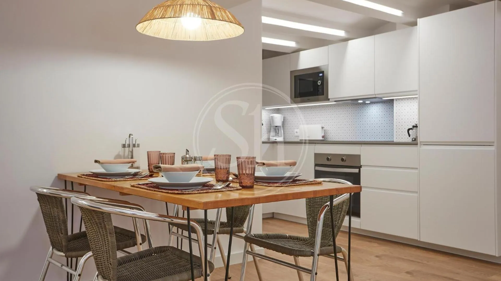 Acogedor Apartamento En El Eixample برشلونة إسبانيا