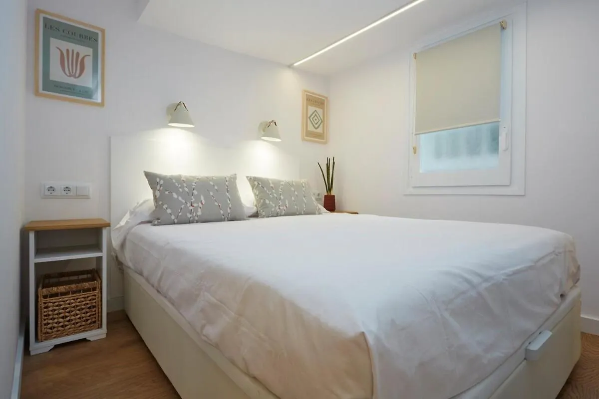 Acogedor Apartamento En El Eixample برشلونة إسبانيا