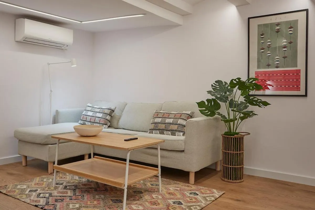 Acogedor Apartamento En El Eixample برشلونة 0*,  إسبانيا